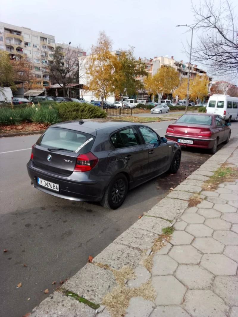 BMW 120, снимка 4 - Автомобили и джипове - 52673906