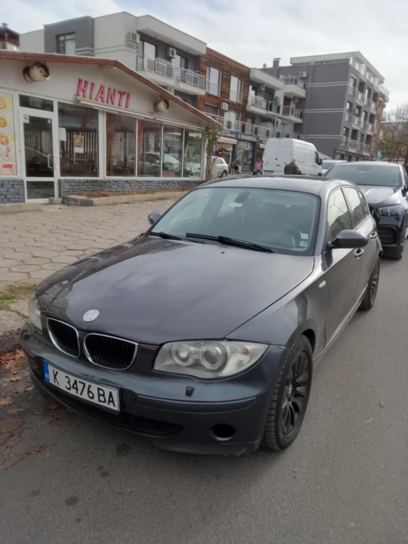 BMW 120