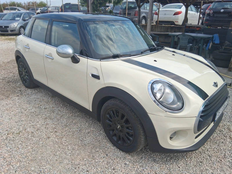 Mini Cooper 1.5 d