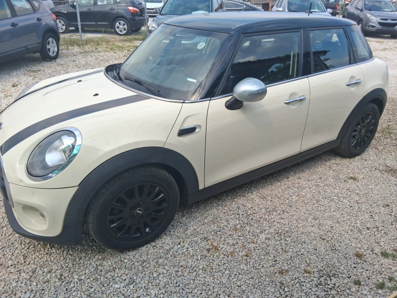 Mini Cooper 1.5 d, снимка 2 - Автомобили и джипове - 51044091
