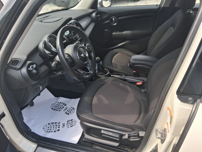 Mini Cooper 1.5 d, снимка 8 - Автомобили и джипове - 51044091