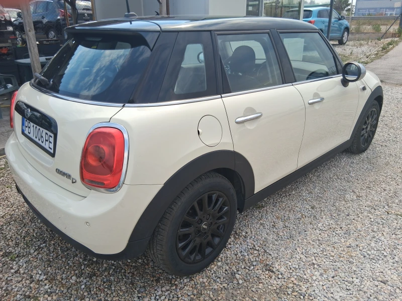 Mini Cooper 1.5 d, снимка 5 - Автомобили и джипове - 51044091