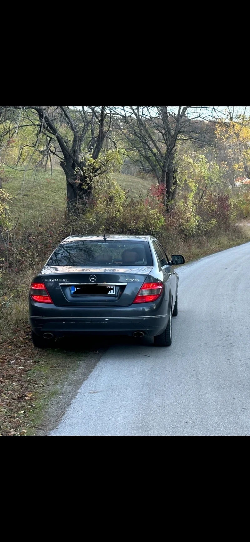 Mercedes-Benz C 320 4matic, снимка 14 - Автомобили и джипове - 51218367