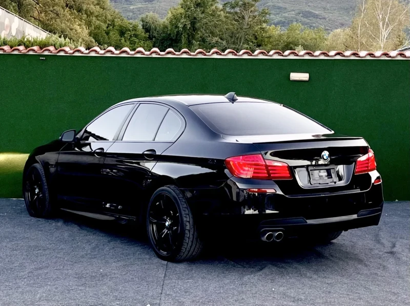 BMW 528 i TwinTURBO MPack ShadowLine Камера KeyLess ЛИЗИНГ, снимка 5 - Автомобили и джипове - 52483804