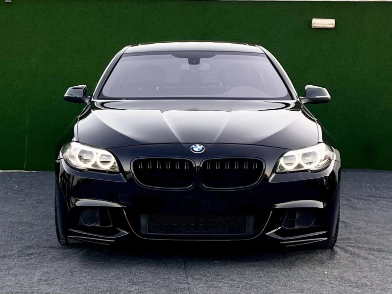 BMW 528 i TwinTURBO MPack ShadowLine Камера KeyLess ЛИЗИНГ