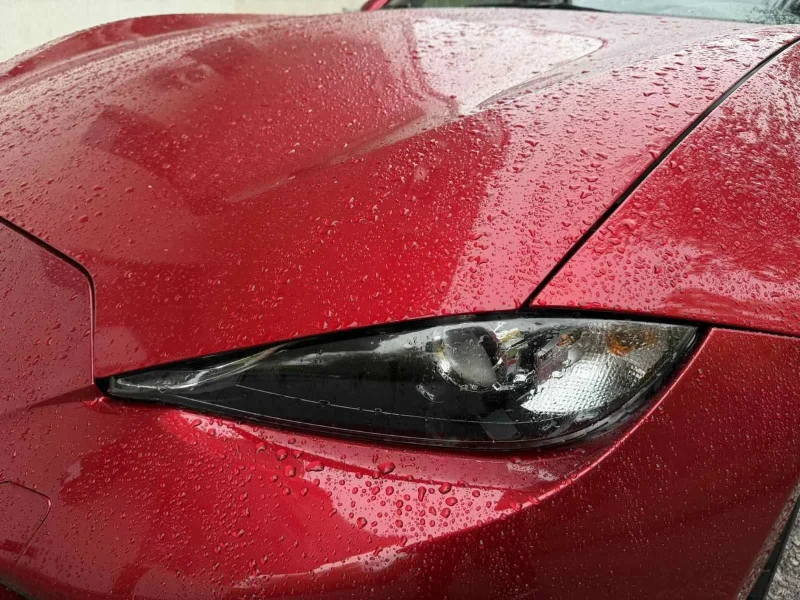 Mazda Mx-5 2.0i / АВТОМАТИК  / КАБРИО, снимка 11 - Автомобили и джипове - 52115381