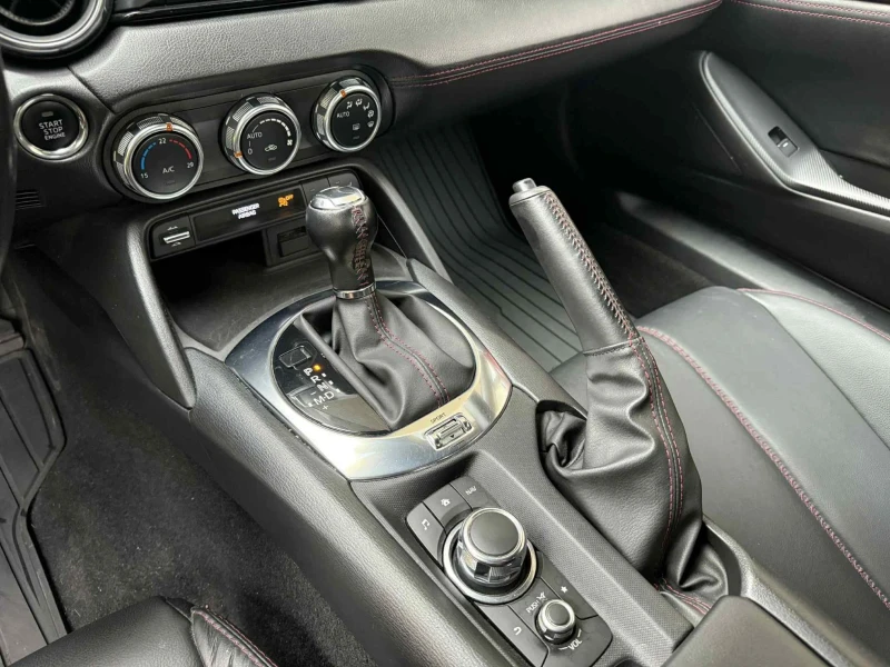 Mazda Mx-5 2.0i / АВТОМАТИК  / КАБРИО, снимка 9 - Автомобили и джипове - 52115381