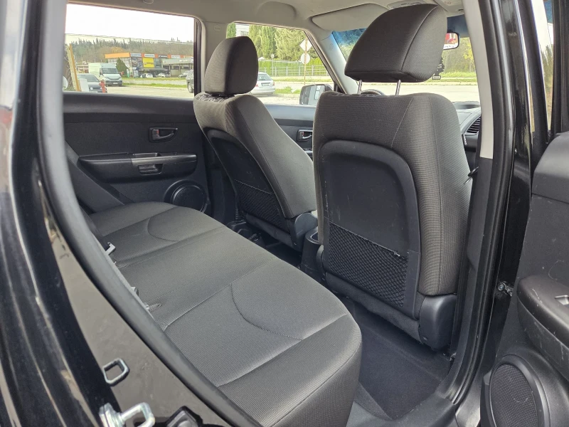 Kia Soul 1, 6 crdi 90hp, снимка 10 - Автомобили и джипове - 52550407