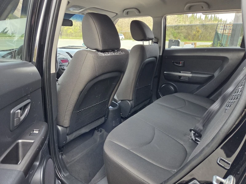 Kia Soul 1, 6 crdi 90hp, снимка 11 - Автомобили и джипове - 52550407