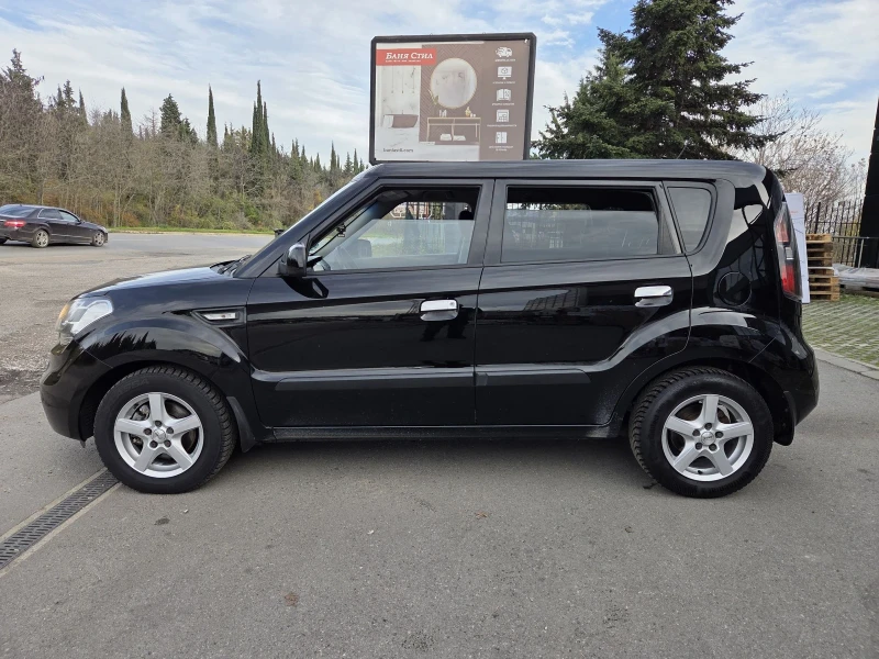 Kia Soul 1, 6 crdi 90hp, снимка 3 - Автомобили и джипове - 52550407