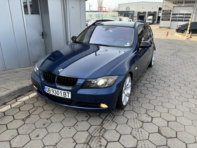 BMW 320 M47 227hp., снимка 8 - Автомобили и джипове - 52633203