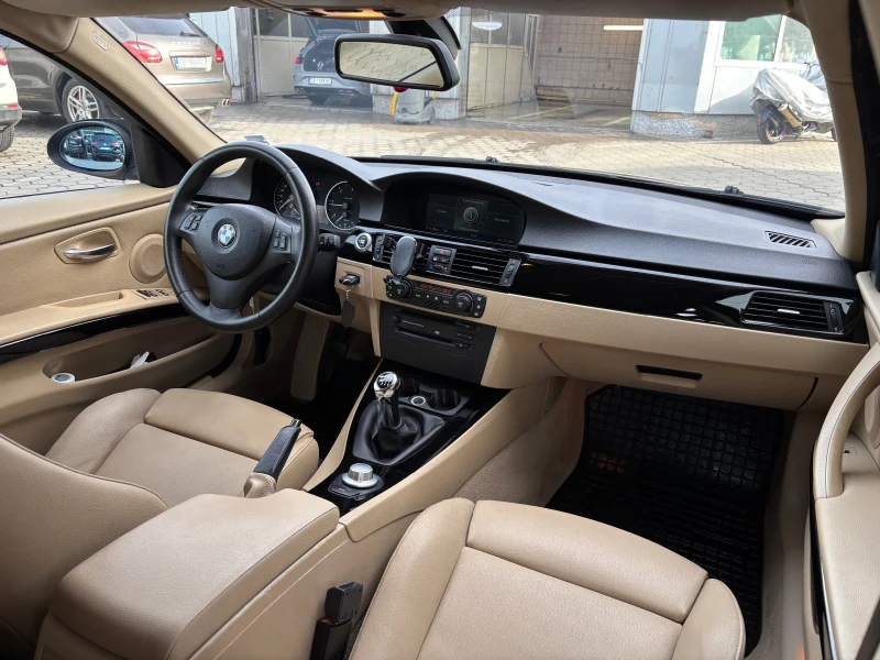 BMW 320 M47 227hp., снимка 11 - Автомобили и джипове - 52633203