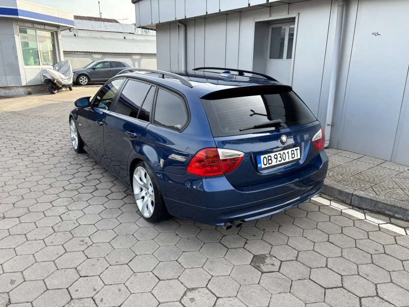 BMW 320 M47 227hp., снимка 5 - Автомобили и джипове - 52633203