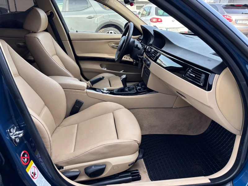 BMW 320 M47 227hp., снимка 9 - Автомобили и джипове - 52633203