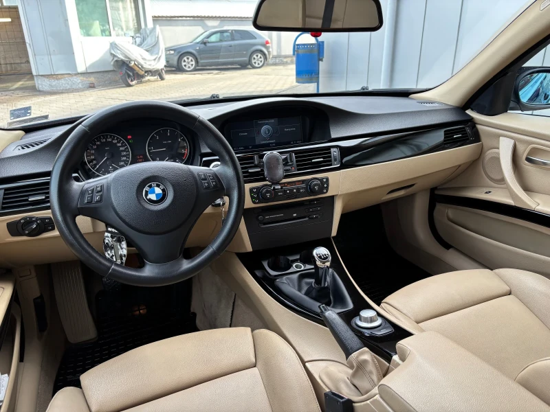 BMW 320 M47 227hp., снимка 12 - Автомобили и джипове - 52633203