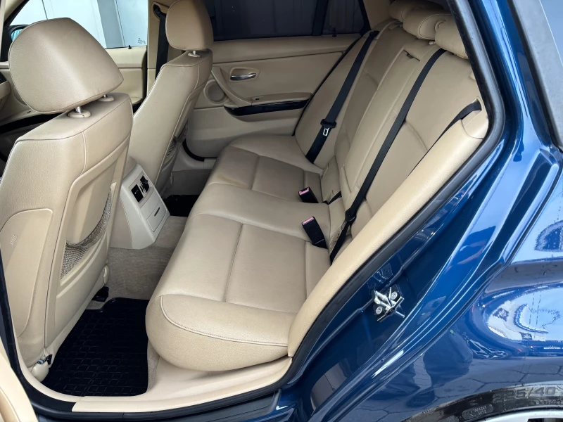 BMW 320 M47 227hp., снимка 10 - Автомобили и джипове - 52633203