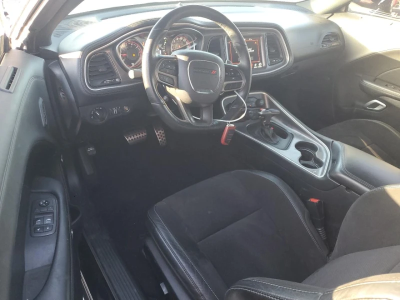Dodge Challenger SCAT PACK WIDEBODY, снимка 8 - Автомобили и джипове - 52710992