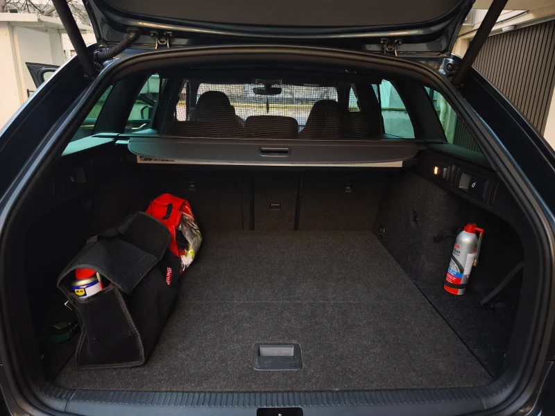 Skoda Octavia Vrs 2.0 tsi, снимка 14 - Автомобили и джипове - 52713473