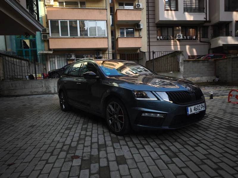 Skoda Octavia Vrs 2.0 tsi, снимка 2 - Автомобили и джипове - 52713473