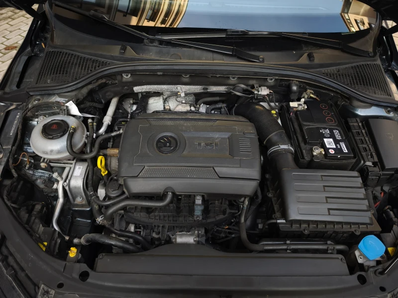Skoda Octavia Vrs 2.0 tsi, снимка 15 - Автомобили и джипове - 52713473