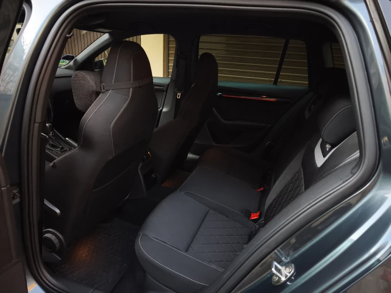 Skoda Octavia Vrs 2.0 tsi, снимка 13 - Автомобили и джипове - 52713473