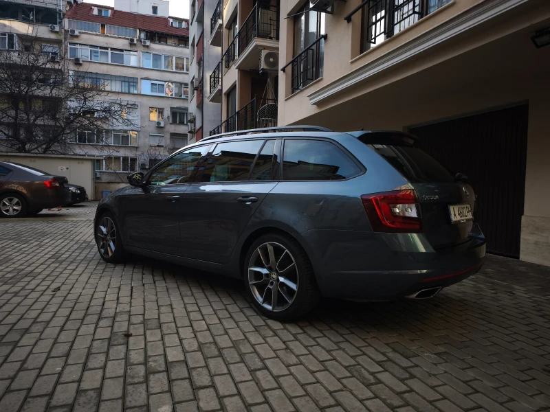 Skoda Octavia Vrs 2.0 tsi, снимка 5 - Автомобили и джипове - 52713473