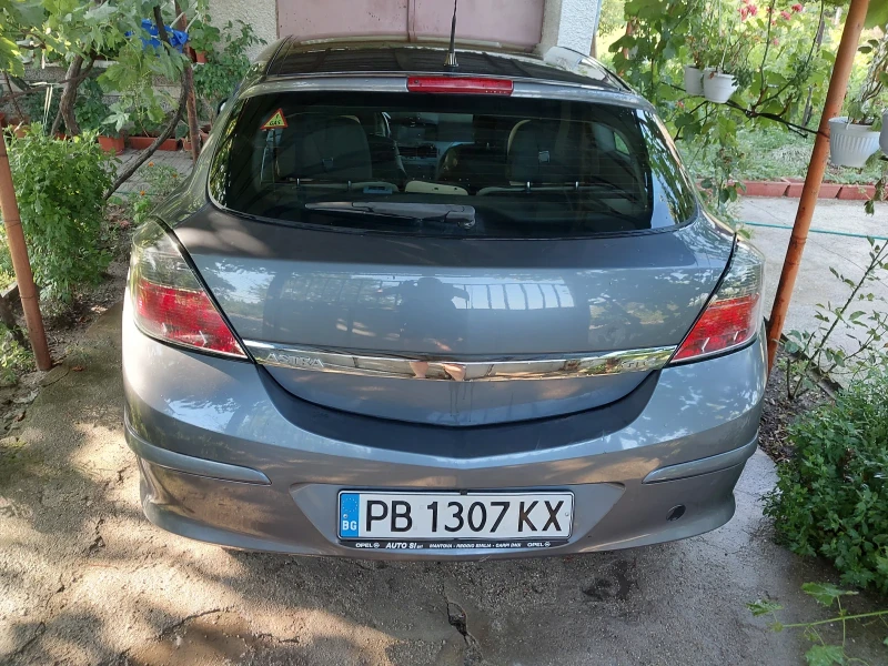 Opel Astra 1.6, снимка 4 - Автомобили и джипове - 52714955