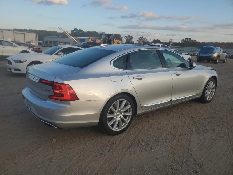 Volvo S90 T6 INSCRIPTION* РЕАЛНИ КМ, снимка 5 - Автомобили и джипове - 52753046