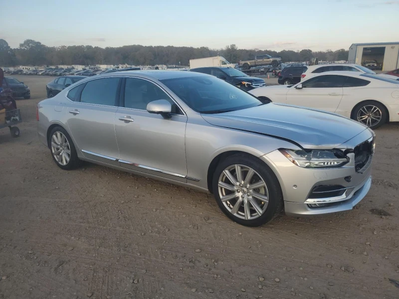 Volvo S90 T6 INSCRIPTION* РЕАЛНИ КМ, снимка 2 - Автомобили и джипове - 52753046