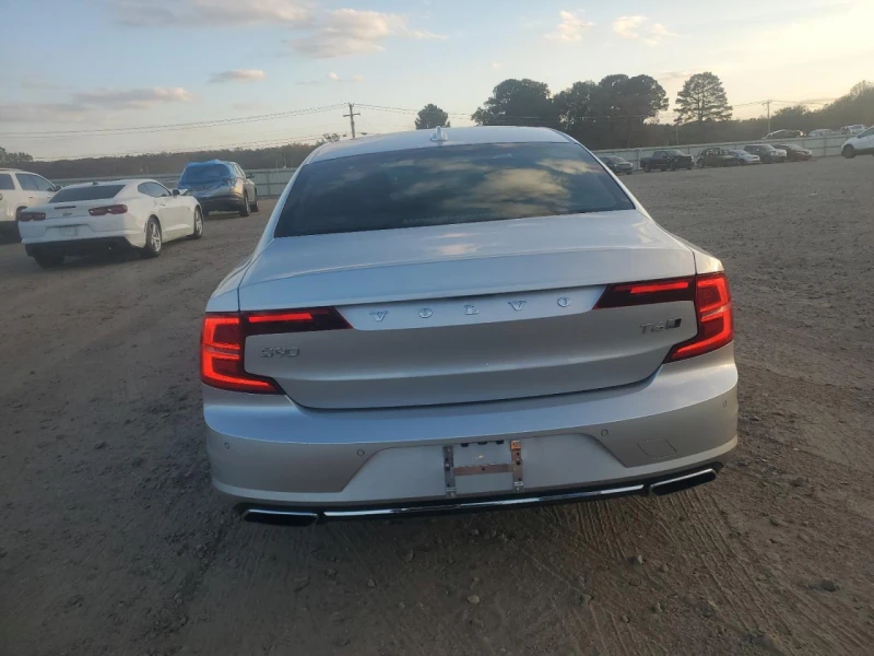 Volvo S90 T6 INSCRIPTION* РЕАЛНИ КМ, снимка 6 - Автомобили и джипове - 52753046