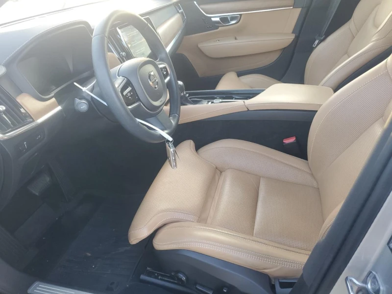 Volvo S90 T6 INSCRIPTION* РЕАЛНИ КМ, снимка 8 - Автомобили и джипове - 52753046
