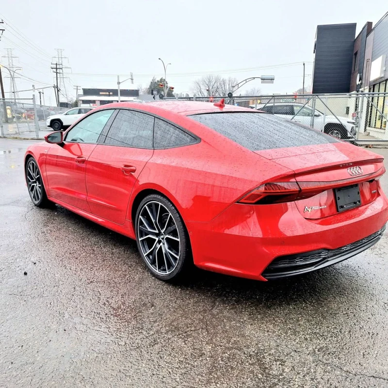 Audi A7 * TECHNIK* CARFAX * БЕЗ ПЪРВОНАЧАЛНА ВНОСКА, снимка 6 - Автомобили и джипове - 52851511