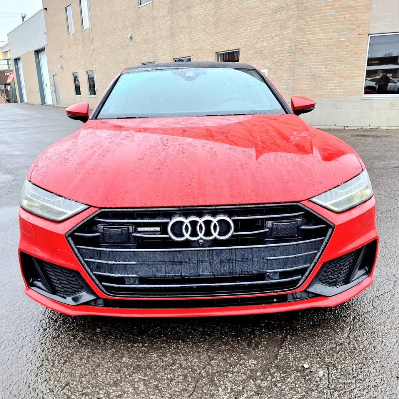 Audi A7 * TECHNIK* CARFAX * БЕЗ ПЪРВОНАЧАЛНА ВНОСКА, снимка 2 - Автомобили и джипове - 52851511