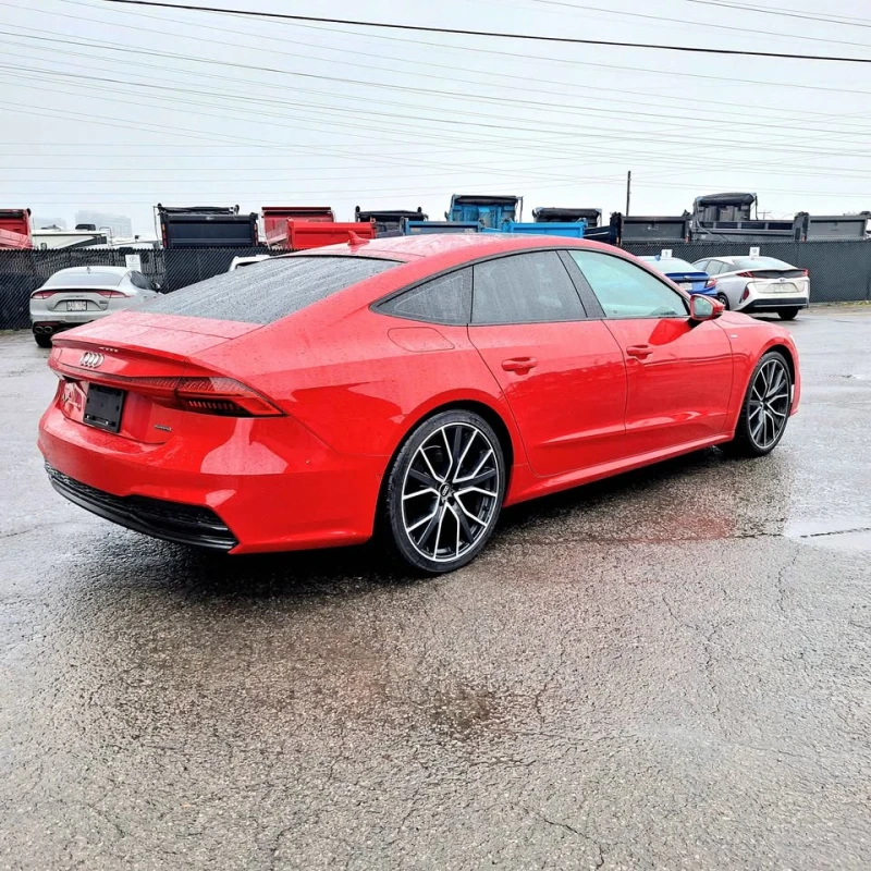 Audi A7 * TECHNIK* CARFAX * БЕЗ ПЪРВОНАЧАЛНА ВНОСКА, снимка 8 - Автомобили и джипове - 52851511
