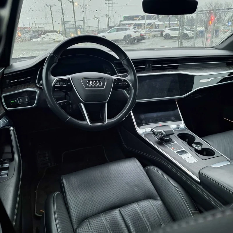 Audi A7 * TECHNIK* CARFAX * БЕЗ ПЪРВОНАЧАЛНА ВНОСКА, снимка 9 - Автомобили и джипове - 52851511