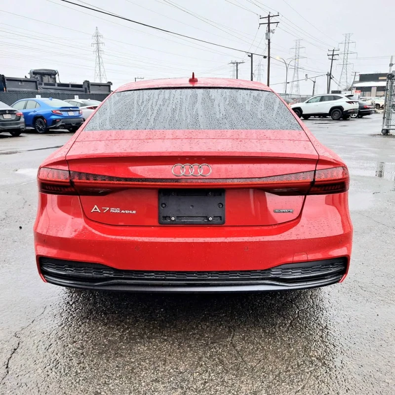 Audi A7 * TECHNIK* CARFAX * БЕЗ ПЪРВОНАЧАЛНА ВНОСКА, снимка 7 - Автомобили и джипове - 52851511