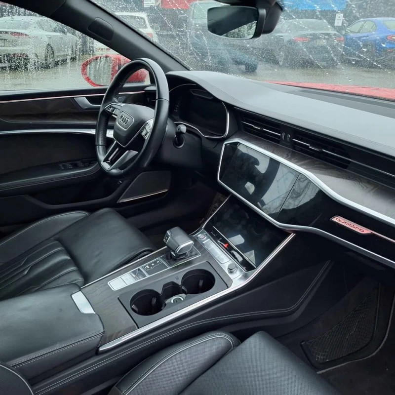 Audi A7 * TECHNIK* CARFAX * БЕЗ ПЪРВОНАЧАЛНА ВНОСКА, снимка 10 - Автомобили и джипове - 52851511