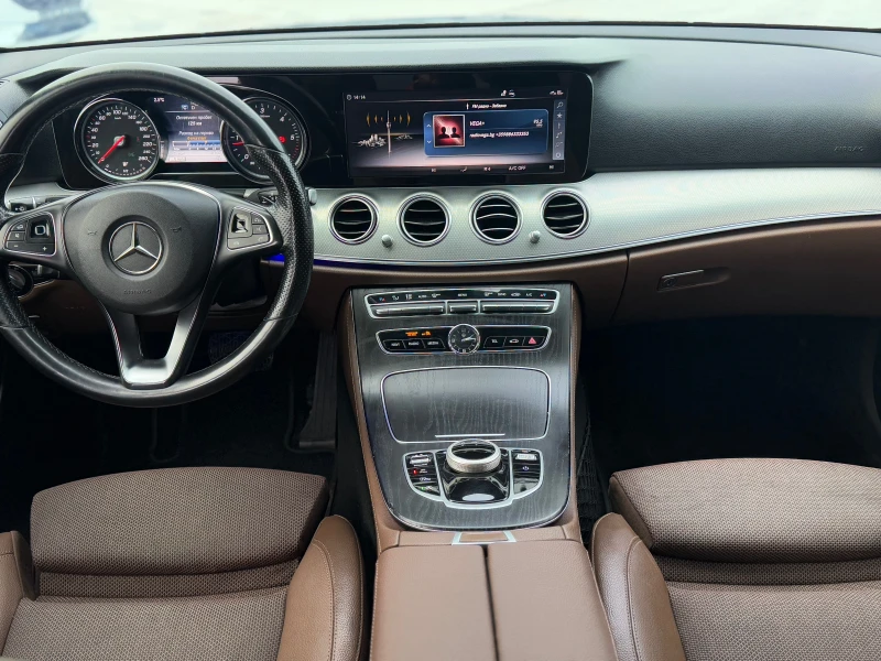 Mercedes-Benz E 220 2.2CDI 162 KS СОБСТВЕН ЛИЗИНГ, снимка 12 - Автомобили и джипове - 52858228