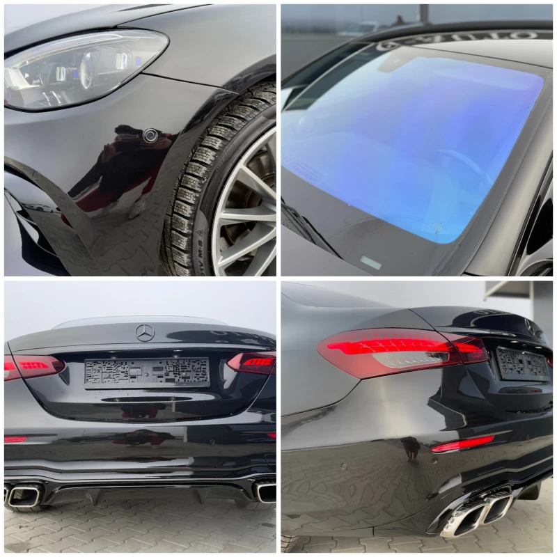 Mercedes-Benz E 220 2.2CDI 162 KS СОБСТВЕН ЛИЗИНГ, снимка 16 - Автомобили и джипове - 52858228