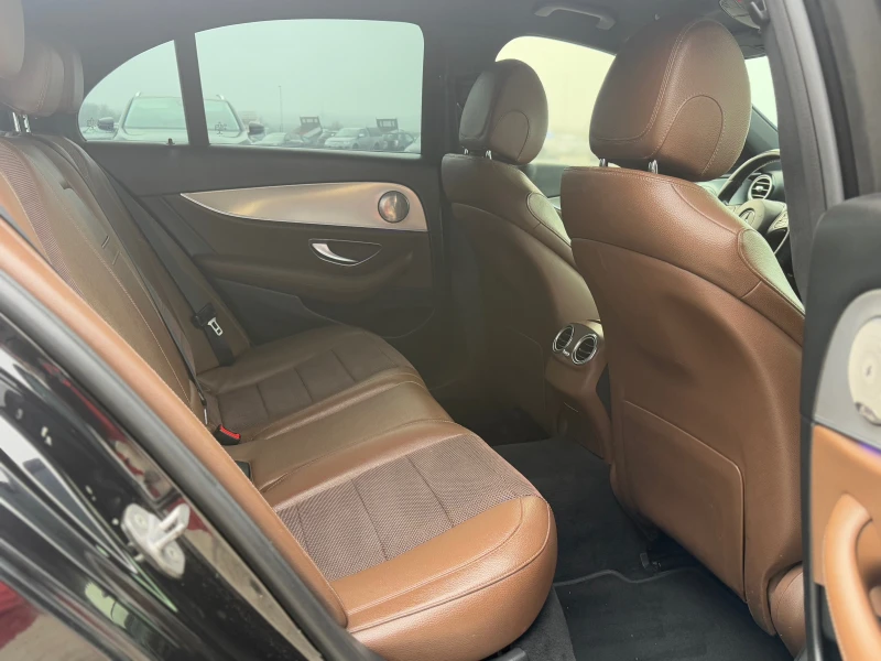 Mercedes-Benz E 220 2.2CDI 162 KS СОБСТВЕН ЛИЗИНГ, снимка 14 - Автомобили и джипове - 52858228