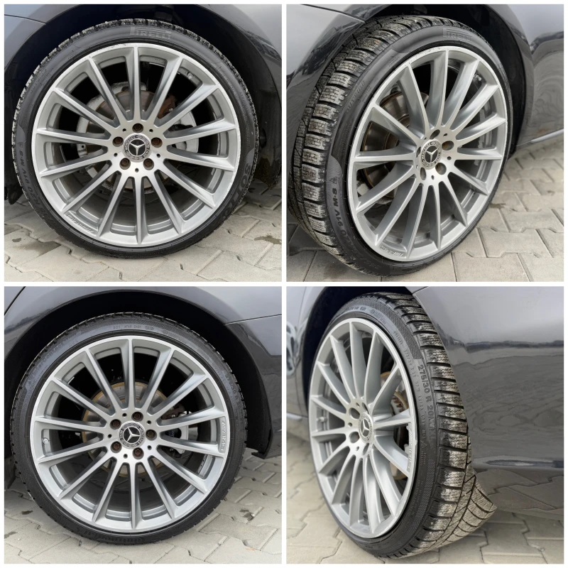 Mercedes-Benz E 220 2.2CDI 162 KS СОБСТВЕН ЛИЗИНГ, снимка 17 - Автомобили и джипове - 52858228