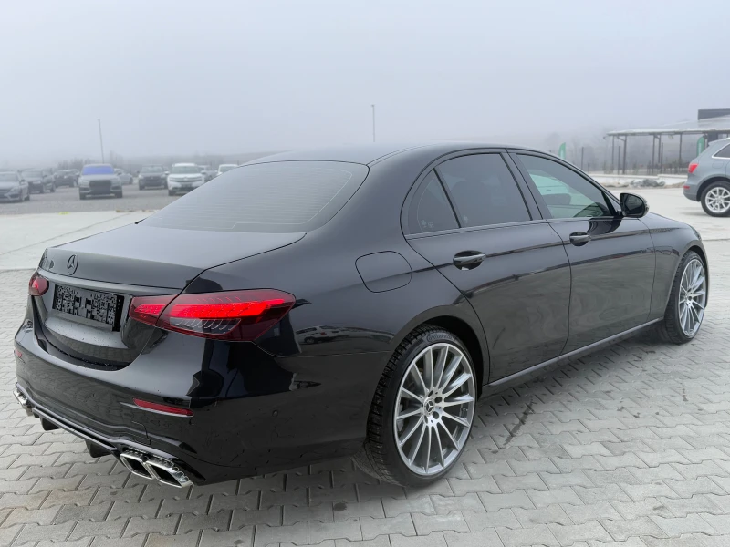 Mercedes-Benz E 220 2.2CDI 162 KS СОБСТВЕН ЛИЗИНГ, снимка 5 - Автомобили и джипове - 52858228