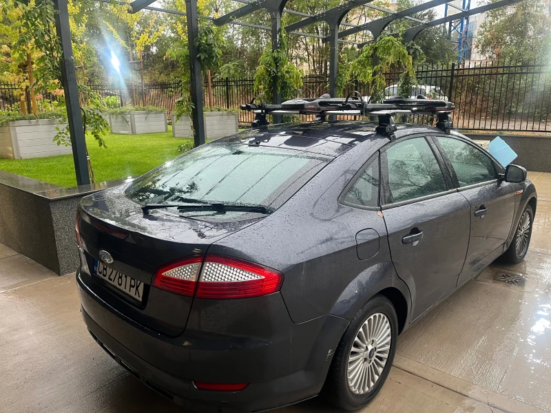 Ford Mondeo 2.3 автоматик, снимка 3 - Автомобили и джипове - 53013869