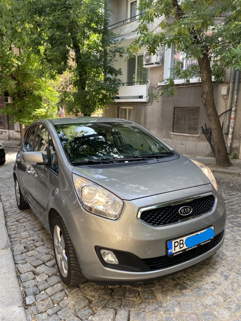 Kia Venga 1.6 D 115hp