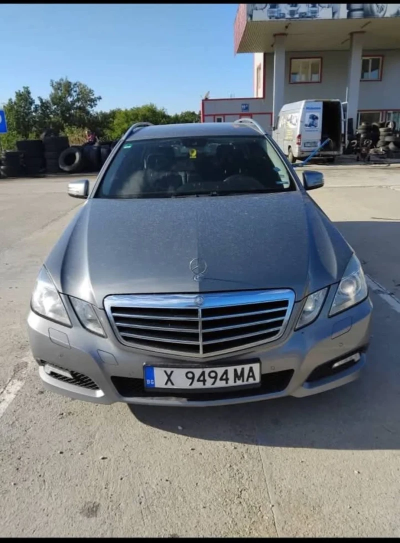 Mercedes-Benz E 250 Mercedes-Benz E-Class W212