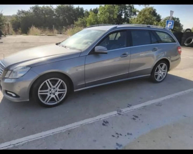 Mercedes-Benz E 250 Mercedes-Benz E-Class W212, снимка 2 - Автомобили и джипове - 53060596