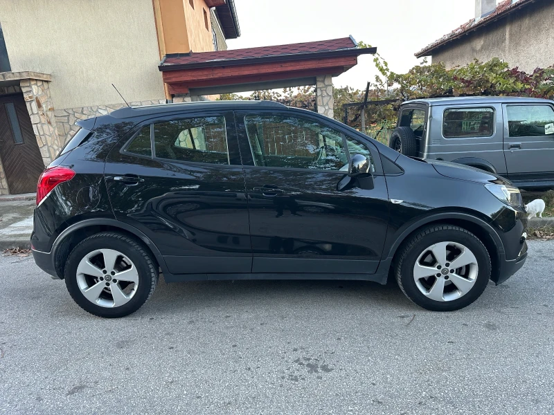Opel Mokka X 1.6CDTI* * * TOP* * * , снимка 4 - Автомобили и джипове - 53231940