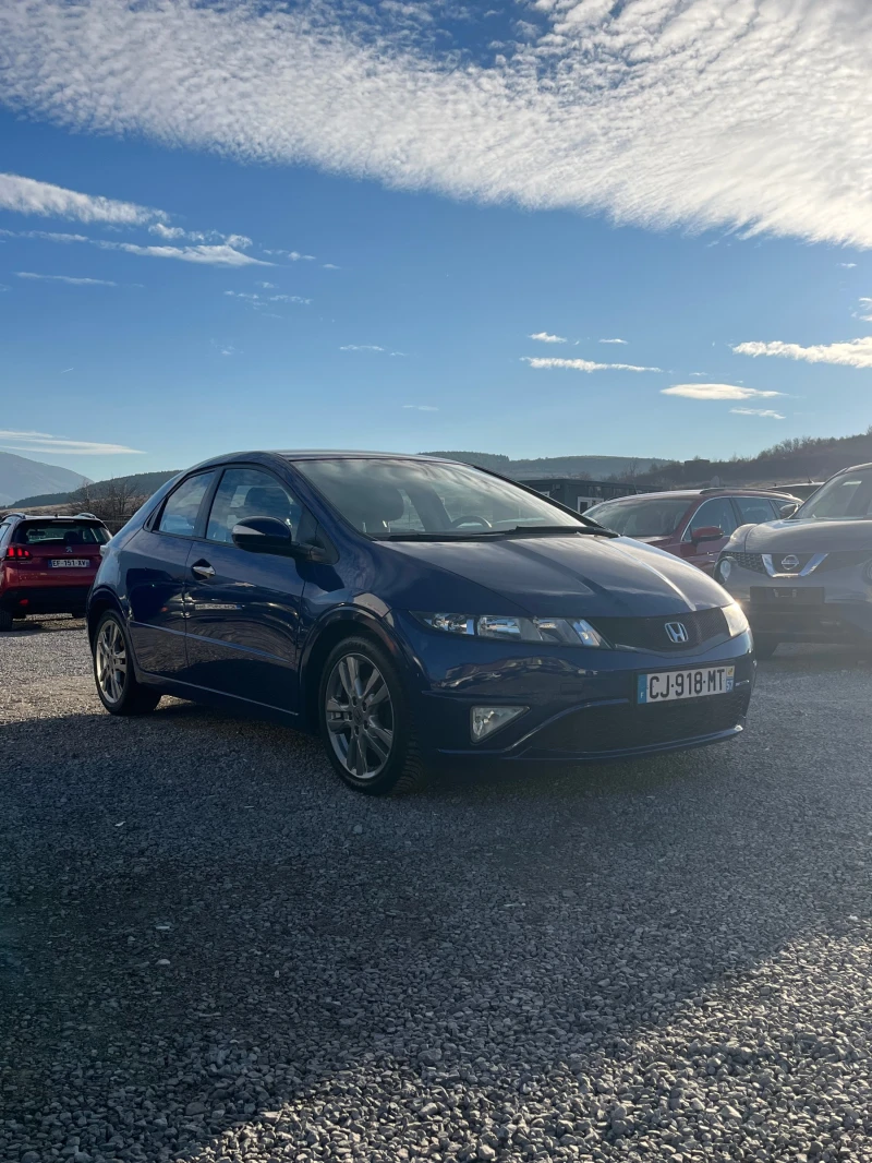 Honda Civic  1.8 I-VTEC VIRTUOSE SERIE SPECIALE