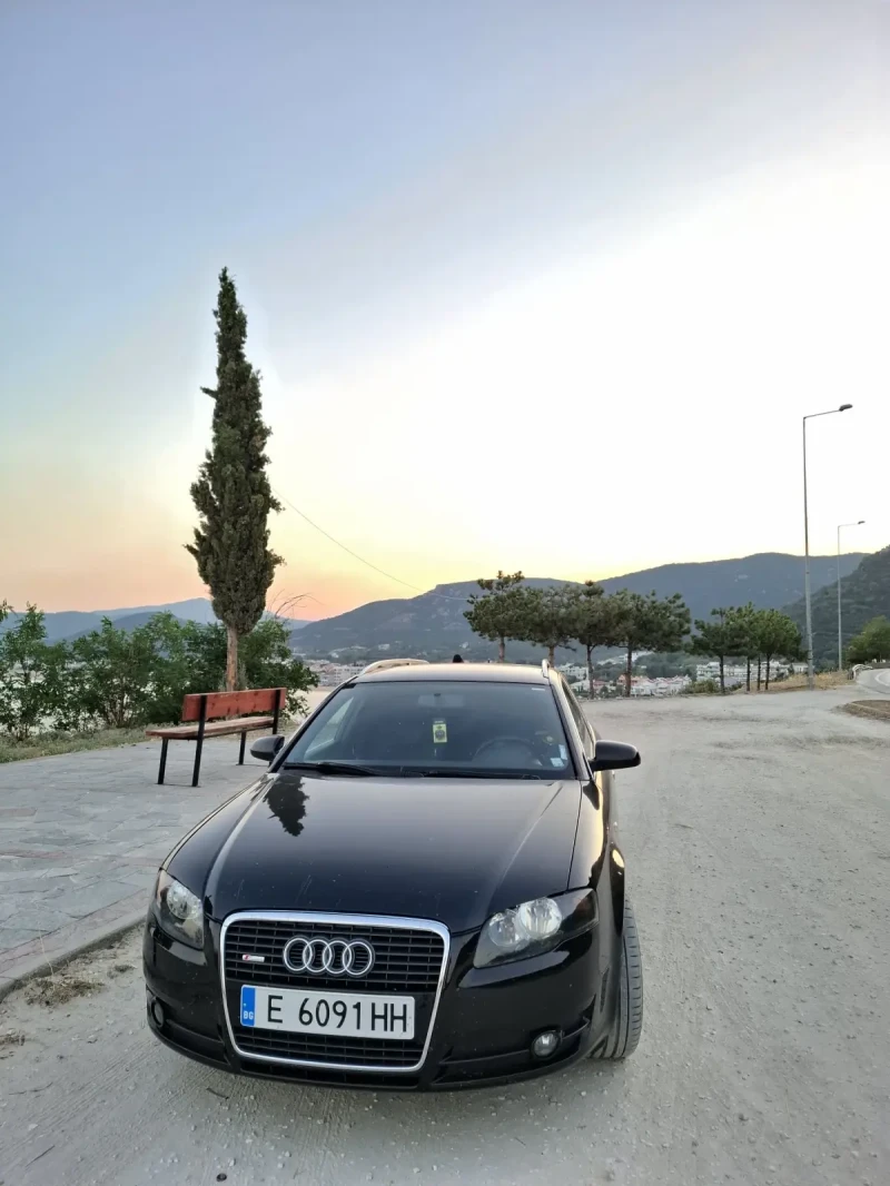 Audi A4 2.0 TDI, снимка 4 - Автомобили и джипове - 53261108