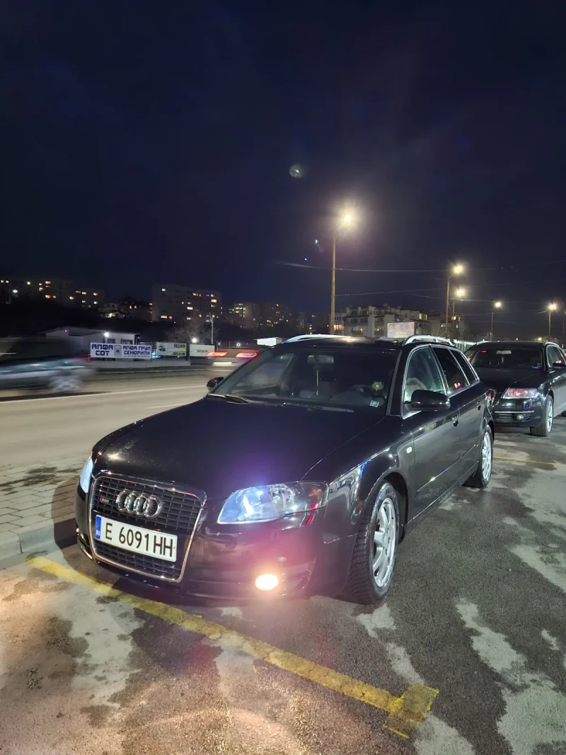Audi A4 2.0 TDI, снимка 14 - Автомобили и джипове - 53261108